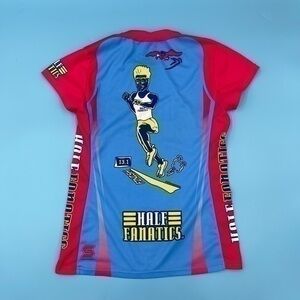 SQUADRA All-Over Graphic Jersey